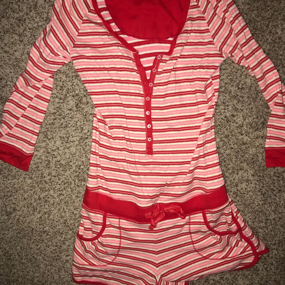 Victoria’s Secret pajama romper